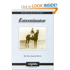Exterminator: Thoroughbred Legends (Thoroughbred Legends (Numbered))