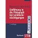 Buchtipps f�rs Lehramt f�r Sonderp�dagogik