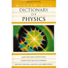 McGraw-Hill Dictionary of Physics