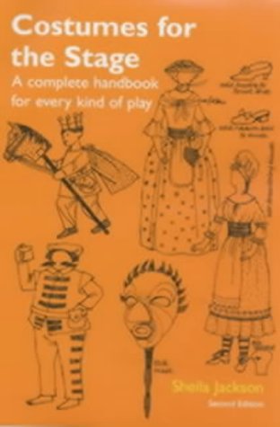 City Travel Guides Discounted  Books : Costumes for the Stage: A Complete Handbook for Every Kind of Play (Stage & Costume): A Complete Handbook for Every Kind of Play (Stage & Costume)