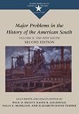 Major Problems in the History of the American South: Documents and Essays, Volume II (Major Problems in American History Series)