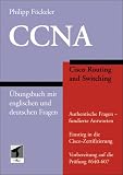 CCNA. Übungsbuch mit englischen und deutschen Fragen.