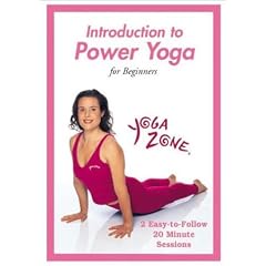 Yoga Zone - Introduction to Power Yoga by 