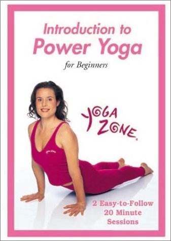 Yoga Zone Introduction to Power Yoga