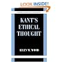 Kant's Ethical Thought (Modern European Philosophy)