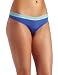 Calvin Klein Women's Lace and Sheen Thong