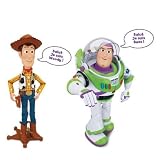 Toy Story - Buzz et Woody int�ractifs pack doublepar Giochi Preziosi