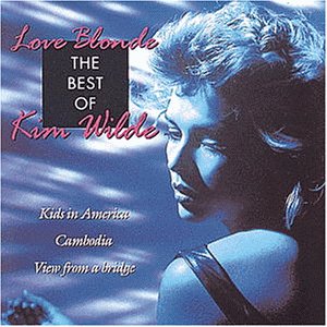 Produkt-Bild: Love Blonde - The Best of Kim Wilde