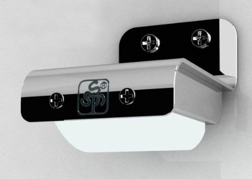 16 LED Solar Power Lamp Outdoor Garden Path Yard Wall Light Ray Sound Sensor - Father's Day