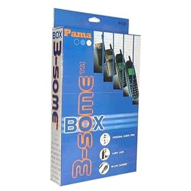 Pama Case-Charger-Personal Handsfree For Nokia 6310, 6310I