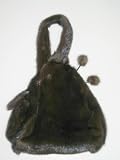 Mink Shoulder Bag -Unisex