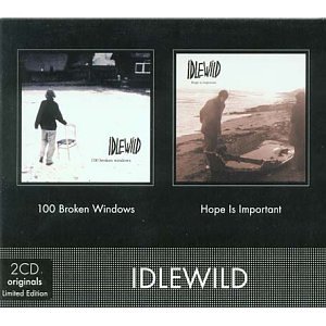 CD-Charts  Search : 100 Broken Windows/Hope Is Important