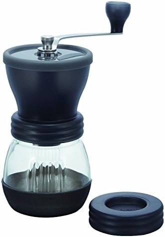 New Ceramic Coffee Mill Skerton Storage Capacity (100g) Mscs-2tb