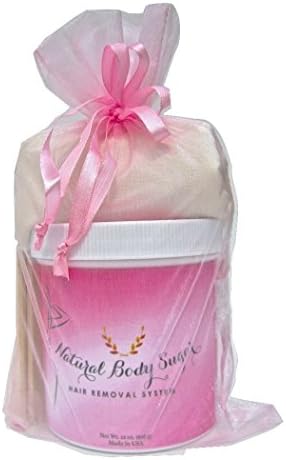 Natural Body Sugar Starter Kit