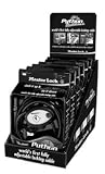 Master Lock #8413 Python Adjustable Locking Cable PYTHON COUNTERTOP DISPLAY (6/PK.) Master Lock #8413 Python Adjustable Locking Cable - PYTHON COUNTERTOP DISPLAY (6/PK.)