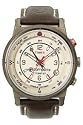 Timex Men's Expedition E-Compass Titanium Leather Watch #T49201