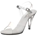 Pleaser Womens Caress-408 Sandal