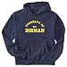   - SWEATSHIRT NAVY BLUE 