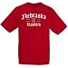 Nebraska Cornhuskers Red Old Style T-shirt