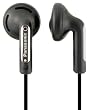 Panasonic RP-HV154 Step Earbuds (Black)
