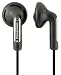 Panasonic RP-HV154 Step Earbuds (Black)
