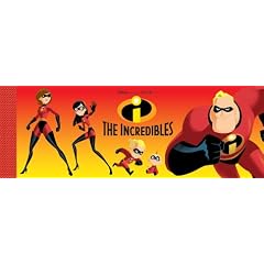 The Incredibles Promises