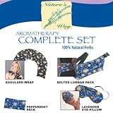 Aromatherapy Complete Herbal Pack Set