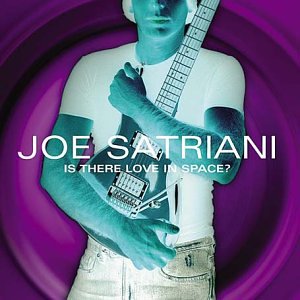 Joe Satriani - Is There Love in Space ? - Zortam Music