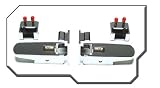 World Imports CH206 Hummer Hood Latches 6pc Set