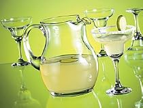 Margarita Glasses and Pitcher Set 5-pc.