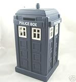 Money Box - Police Dr Who Style