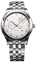 Zenith Grande Class Reserve De Marche Mens Silver Dial Stainless Steel Automatic Power Reserve Watch 03.0520.685/01.M520