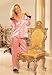 Pure silk pajama set