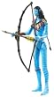 James Cameron's Avatar Na'vi Neytiri Figure with Bioluminescence