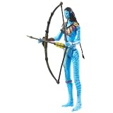 Mattel James Cameron's Avatar Na'vi Neytiri Action Figure
