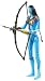 James Cameron`s Avatar Na`vi Neytiri Figure with Bioluminescence