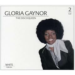 Discoqueen by  Gloria Gaynor 