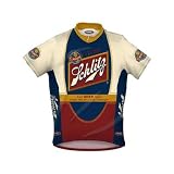Primal Wear Men's Schlitz Beer Short Sleeve Cycling Jersey - PBSCJ10M