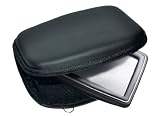 Tasche für Medion Navigationsgeräte / Hardcase Hülle Medion E4445 EU P4445 EU E4245 WEU GoPal E4445 M20 GoPal Design X4345 GoPal Design X4545 GoPal E3230 GoPal Navi P4635 EU GoPal E3132