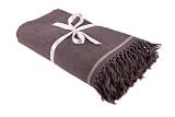 Bruxelles Living Room Merino Throw Blanket