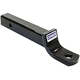 Connor Towing 1621630- Class III 2" Ball Mount: GTW-6000 lb.