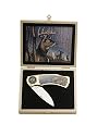 Rite Edge - SZCS-6025 , WHITETAIL DEER 4in. GOLD