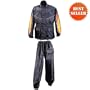 Motorcycle Rain Gear - Motorcycle Rain Suit with Flames RS5003