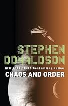 Chaos and Order: The Gap Sequence 3: v. 3 (Gap Into 4)