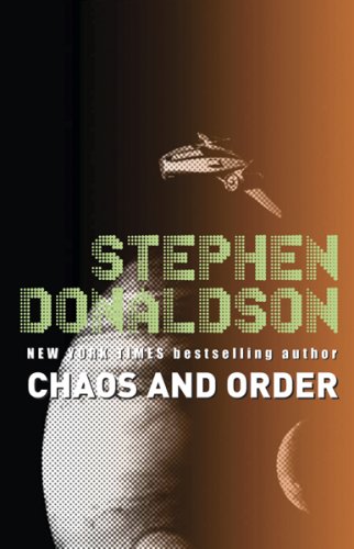 Chaos and Order: The Gap Sequence 3: v. 3 (Gap Into 4)