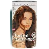 Clairol Herbal Essences Light Brown Permanent Haircolor # 56, 1 Kit