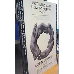 Institutes and How to Survive Them: Mental Health Training and Consultation