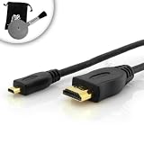 Buy Accessory Power High Speed 6 ft Micro HDMI Cable for Motorola Photon 4G , Droid ,...