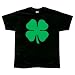 St. Patrick's Day - Large Shamrock T-Shirt