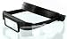 OptiSight W/3 Lens Plates, 3X, 4X, 5X (Black)